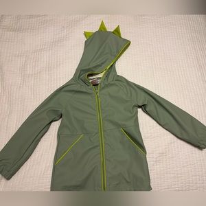 Kids raincoat